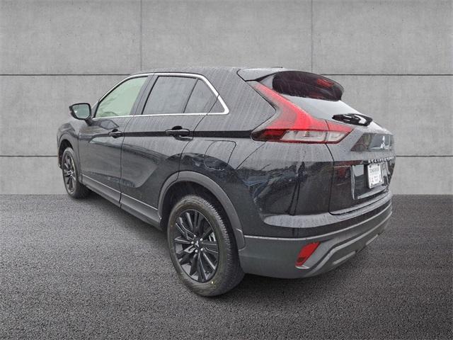 new 2025 Mitsubishi Eclipse Cross car, priced at $30,120