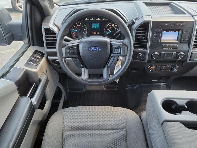 used 2018 Ford F-150 car, priced at $31,998