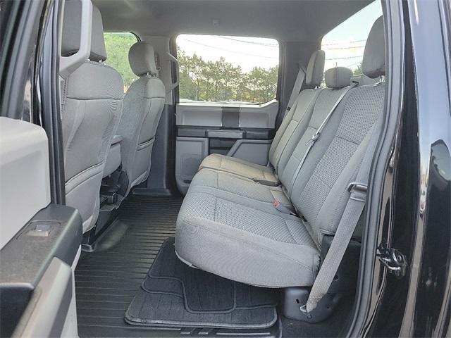 used 2018 Ford F-150 car, priced at $28,975