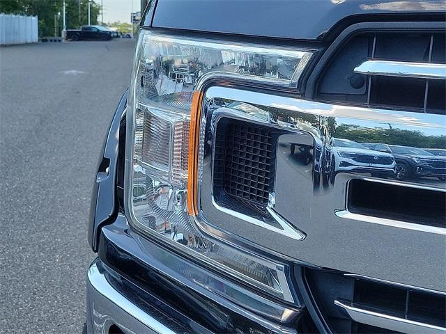 used 2018 Ford F-150 car, priced at $28,975