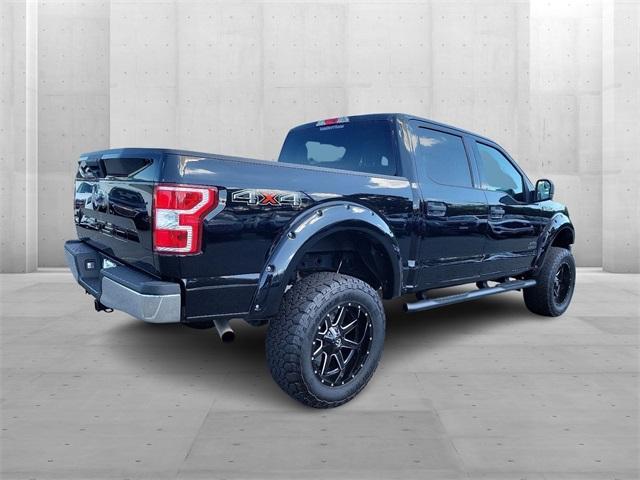 used 2018 Ford F-150 car, priced at $28,975