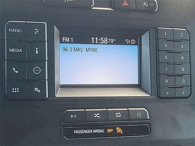 used 2018 Ford F-150 car, priced at $28,975