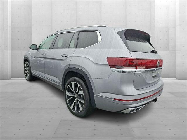 new 2025 Volkswagen Atlas car, priced at $56,366