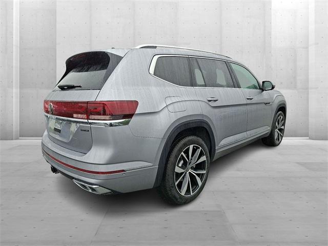 new 2025 Volkswagen Atlas car, priced at $56,366