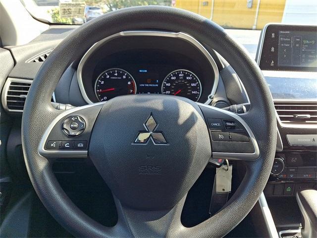 used 2019 Mitsubishi Eclipse Cross car, priced at $10,950