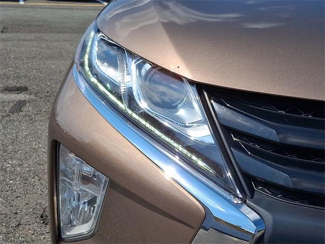used 2019 Mitsubishi Eclipse Cross car, priced at $10,950
