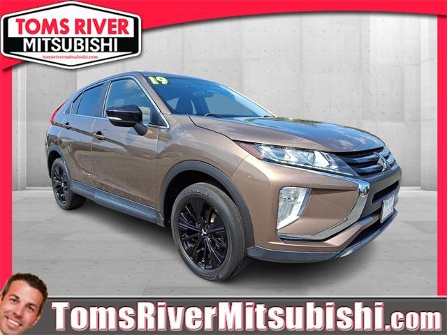used 2019 Mitsubishi Eclipse Cross car, priced at $10,950