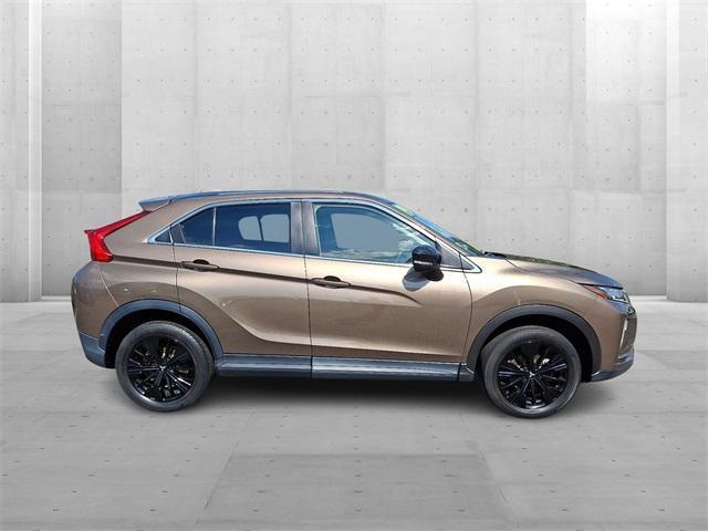 used 2019 Mitsubishi Eclipse Cross car, priced at $10,950