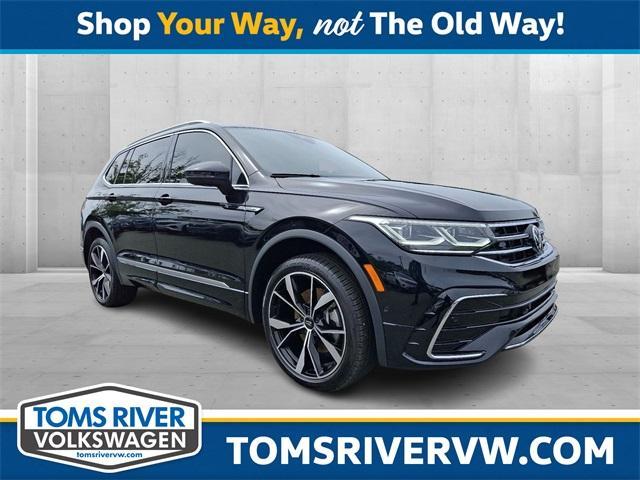new 2024 Volkswagen Tiguan car, priced at $41,584