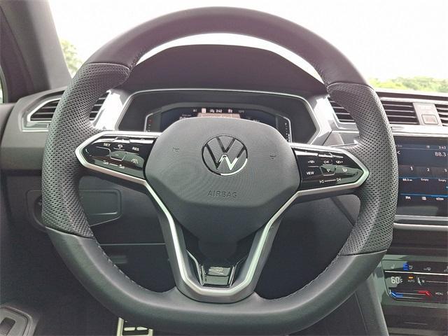new 2024 Volkswagen Tiguan car, priced at $41,584