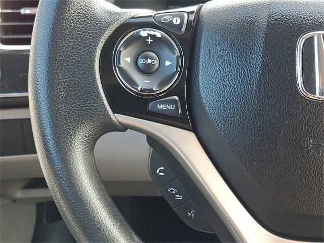 used 2013 Honda Civic car, priced at $5,950
