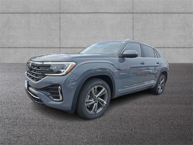 new 2024 Volkswagen Atlas Cross Sport car, priced at $51,820
