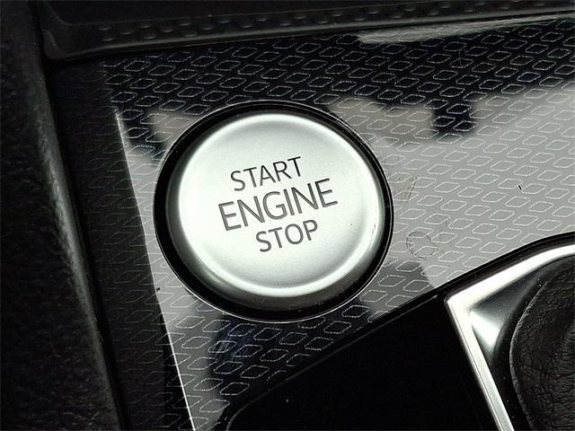new 2025 Volkswagen Taos car, priced at $38,076