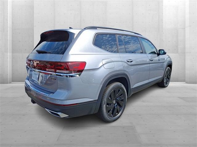 new 2026 Volkswagen Atlas car, priced at $50,845