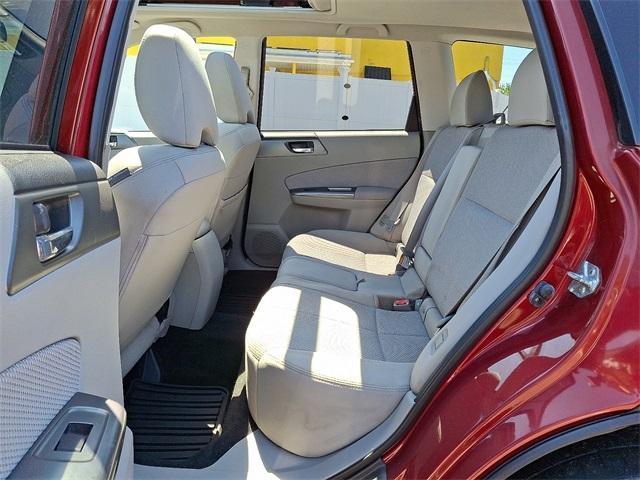 used 2012 Subaru Forester car, priced at $2,975