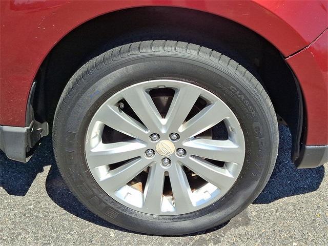 used 2012 Subaru Forester car, priced at $2,975