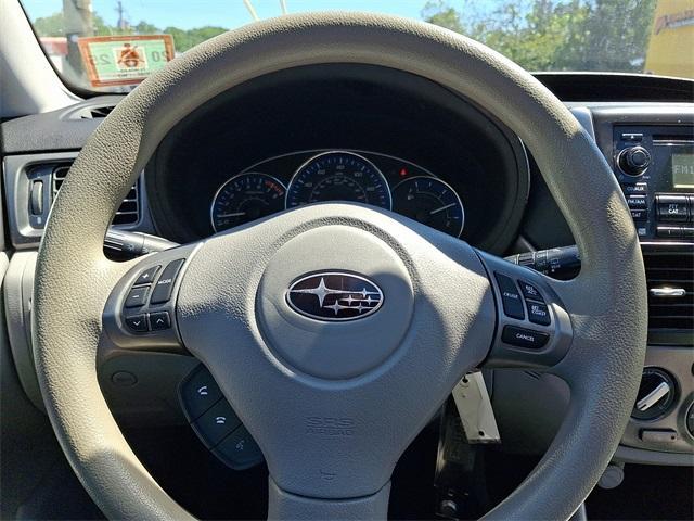 used 2012 Subaru Forester car, priced at $2,975