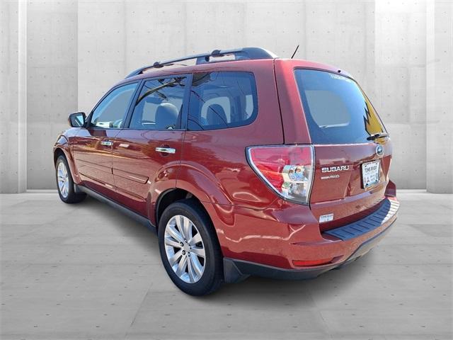 used 2012 Subaru Forester car, priced at $2,975