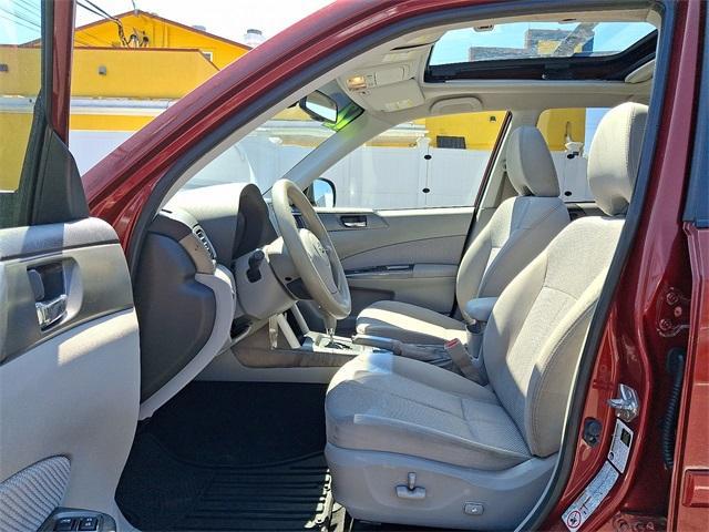 used 2012 Subaru Forester car, priced at $2,975