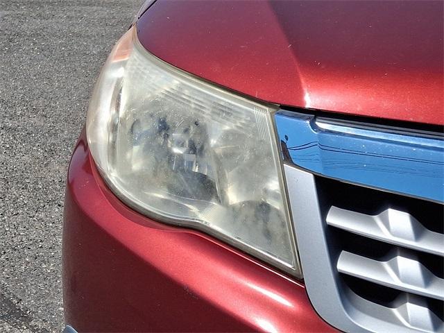 used 2012 Subaru Forester car, priced at $2,975