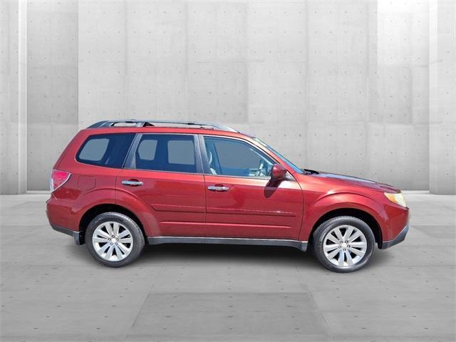 used 2012 Subaru Forester car, priced at $2,975