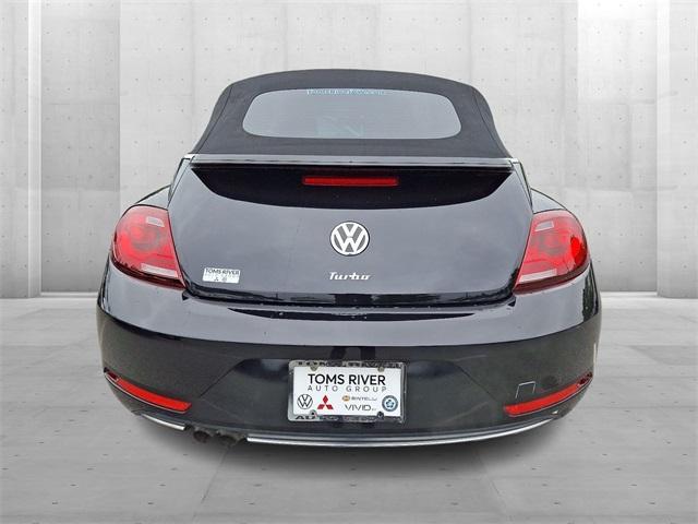 used 2017 Volkswagen Beetle car, priced at $24,475