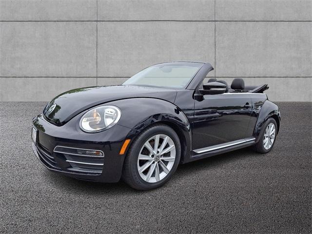 used 2017 Volkswagen Beetle car, priced at $25,777