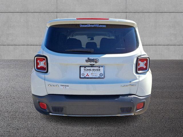 used 2015 Jeep Renegade car, priced at $6,777