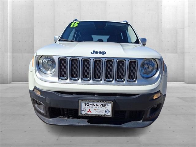 used 2015 Jeep Renegade car, priced at $6,777