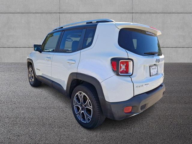 used 2015 Jeep Renegade car, priced at $6,777