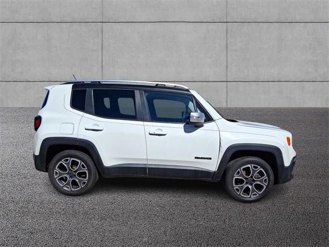 used 2015 Jeep Renegade car, priced at $6,777