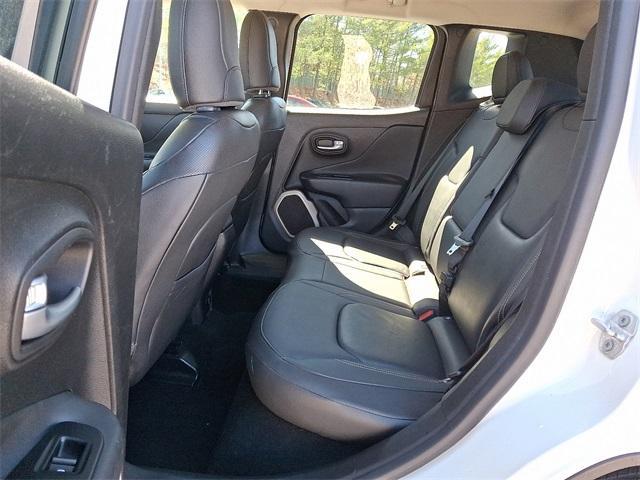 used 2015 Jeep Renegade car, priced at $6,777