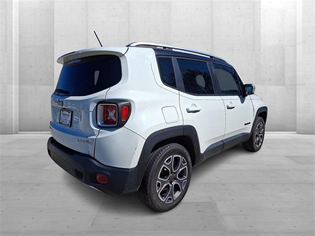 used 2015 Jeep Renegade car, priced at $6,777