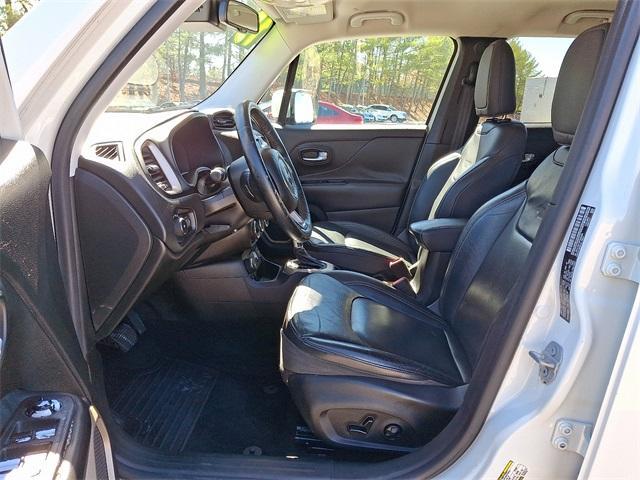 used 2015 Jeep Renegade car, priced at $6,777