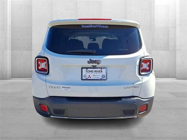 used 2015 Jeep Renegade car, priced at $6,777