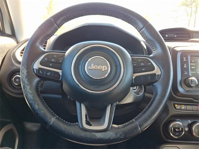 used 2015 Jeep Renegade car, priced at $6,777