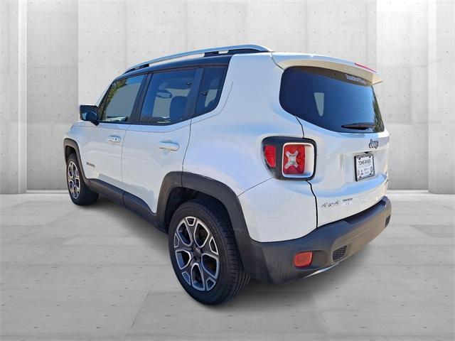 used 2015 Jeep Renegade car, priced at $6,777