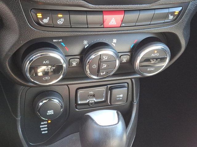 used 2015 Jeep Renegade car, priced at $6,777