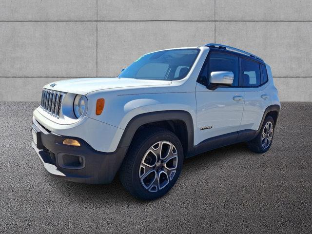 used 2015 Jeep Renegade car, priced at $6,777