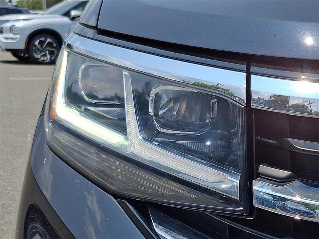 used 2022 Volkswagen Atlas car, priced at $30,497