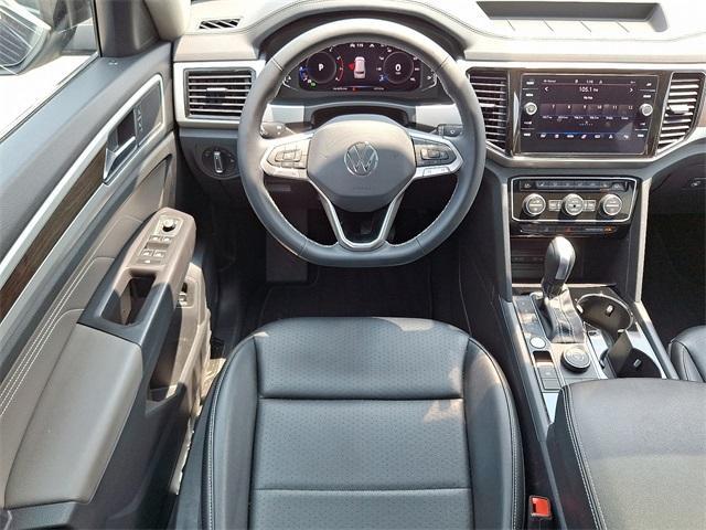 used 2022 Volkswagen Atlas car, priced at $30,497