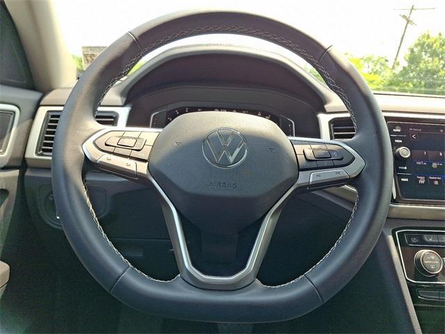 used 2022 Volkswagen Atlas car, priced at $30,497