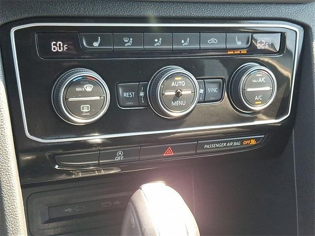 used 2022 Volkswagen Atlas car, priced at $27,599