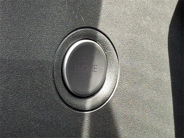new 2025 Volkswagen ID.4 car, priced at $42,676