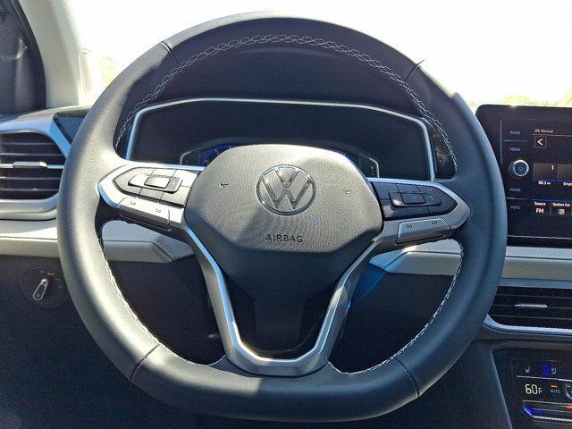 new 2025 Volkswagen Taos car, priced at $37,561