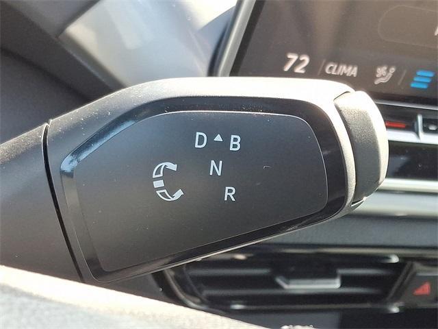 new 2025 Volkswagen ID.4 car, priced at $56,356
