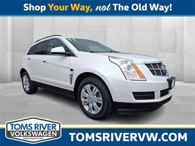 used 2011 Cadillac SRX car, priced at $6,950