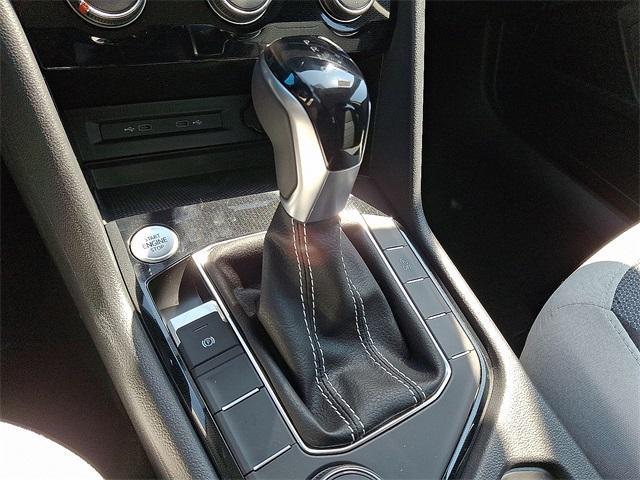 new 2025 Volkswagen Taos car, priced at $29,226