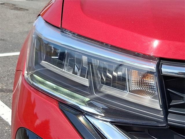 used 2022 Volkswagen Taos car, priced at $21,777