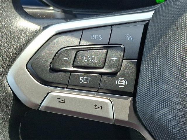 used 2022 Volkswagen Taos car, priced at $21,777